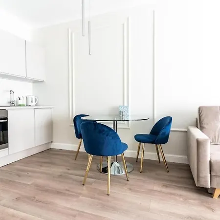 Apartament Mennica - One Bedroom - Golden *